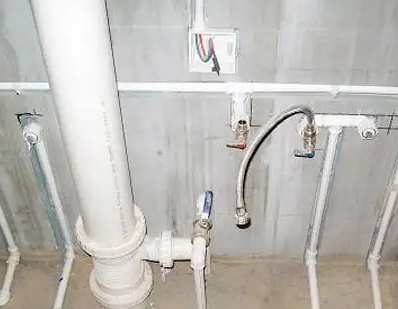 户县水管维修价格明细