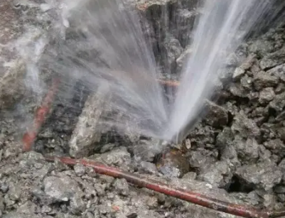 户县水管维修多少钱